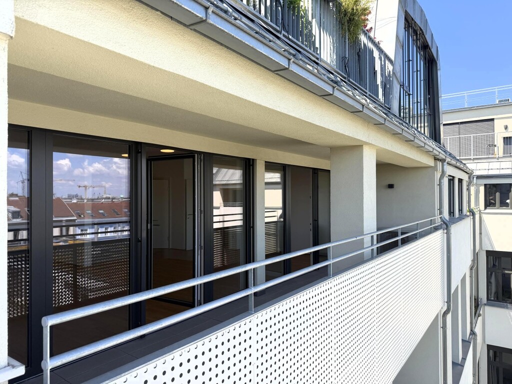 Terrasse 2 von 2, überdacht