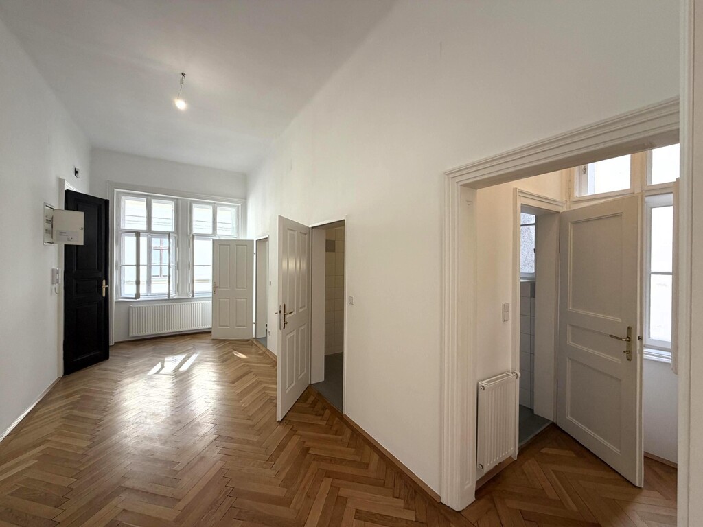 grosser Vorraum/Wohnungseingang