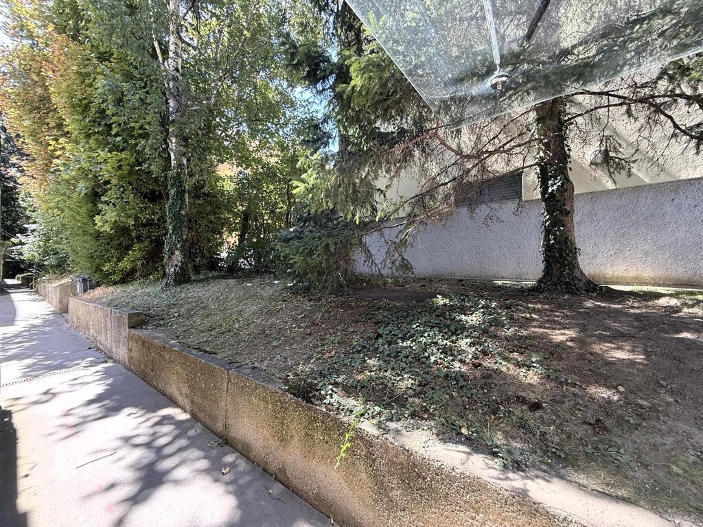 Aussenbereich/Hauszugänge