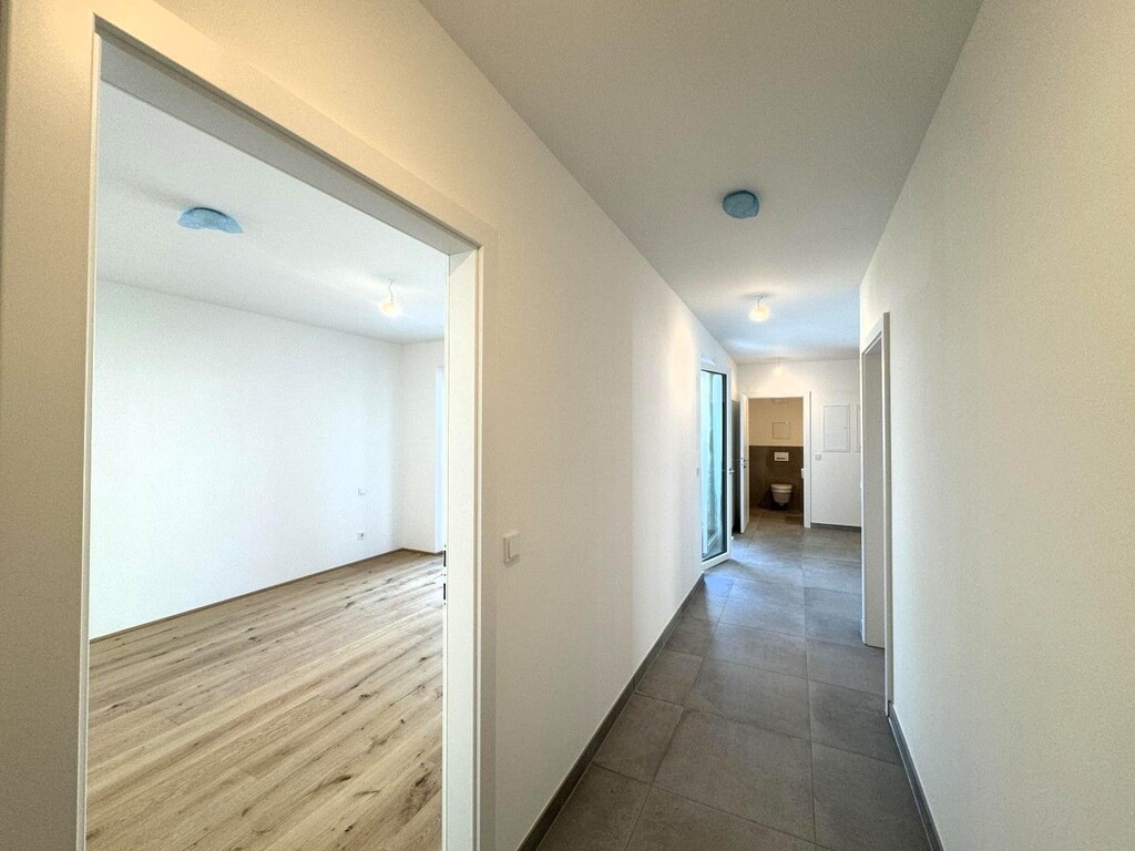 Wohnungseingang/Verteilerflur