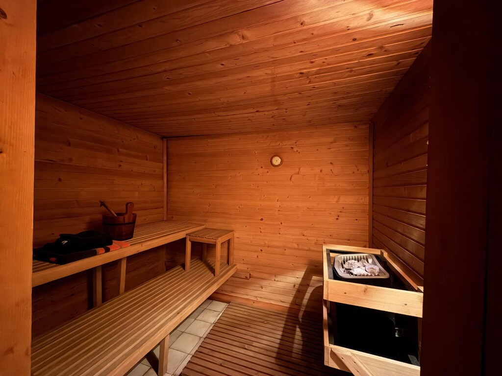 KG/finnische Sauna