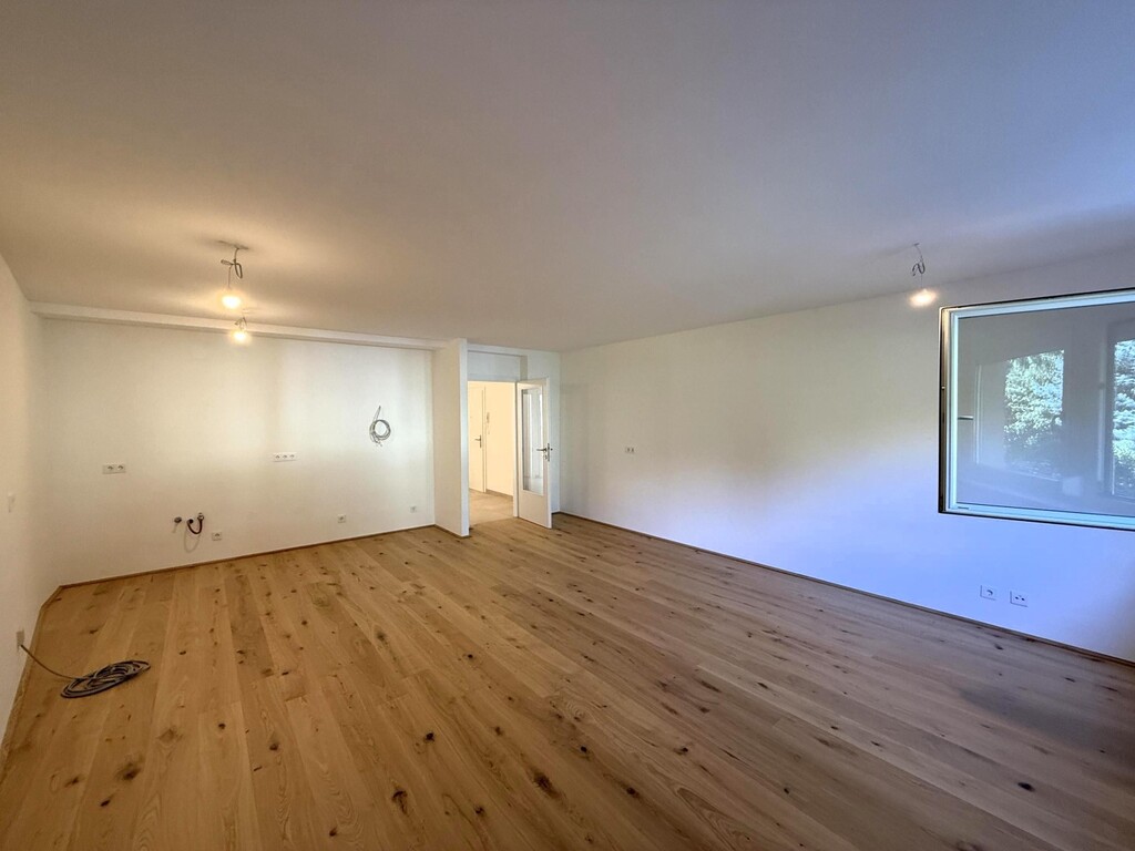 Wohnzimmer/Wohn-/Essküche