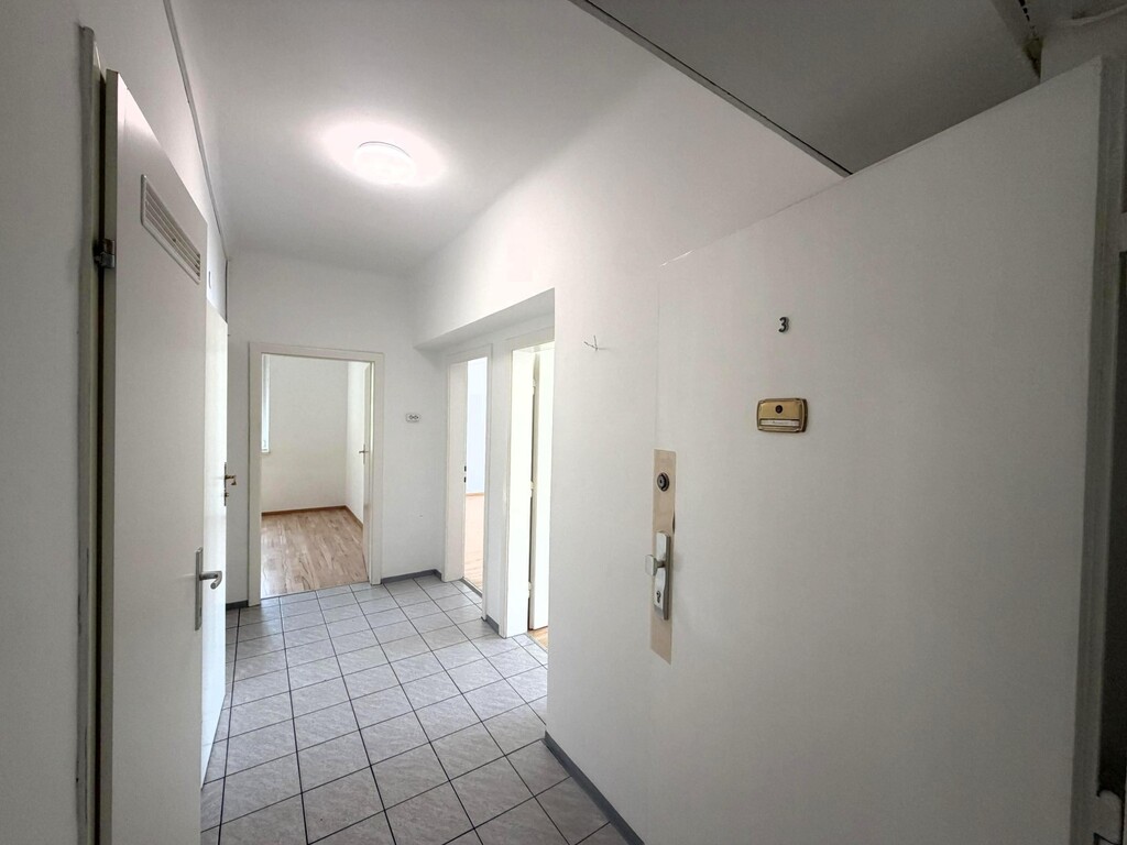 Wohnungseingang
