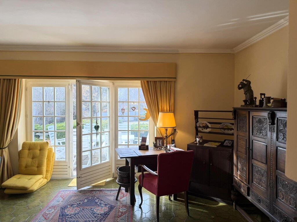 EG/Esszimmer mit Ausgang auf die Gartenterrasse