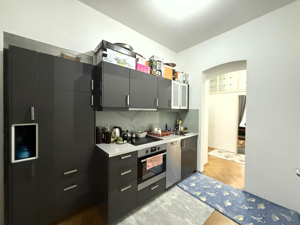 Wohnungseingang/Vorraum/Essküche