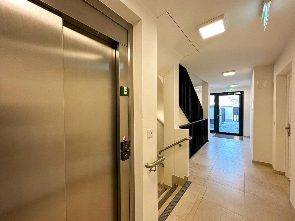 Stiegenhaus-Lift