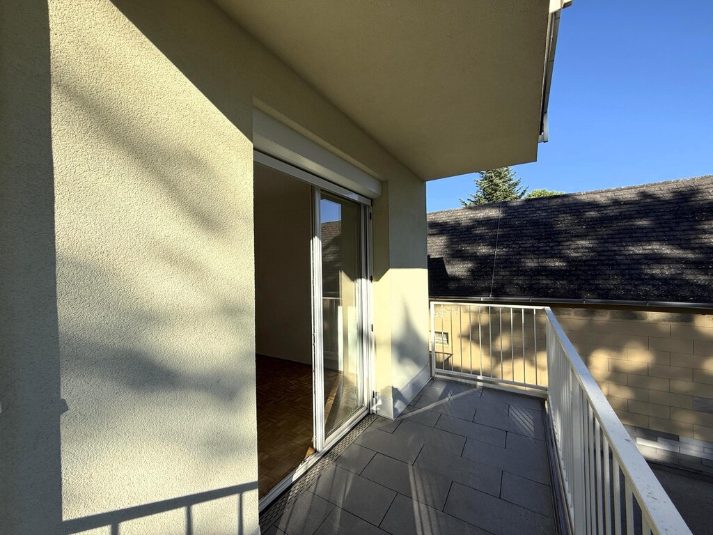 Balkon/Innenhofseitig