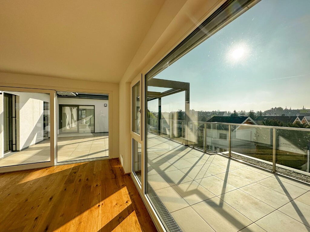 Küchen-Essbereich-Terrasse