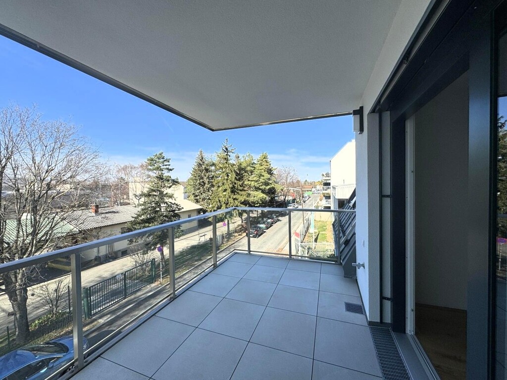 überdachte Terrasse