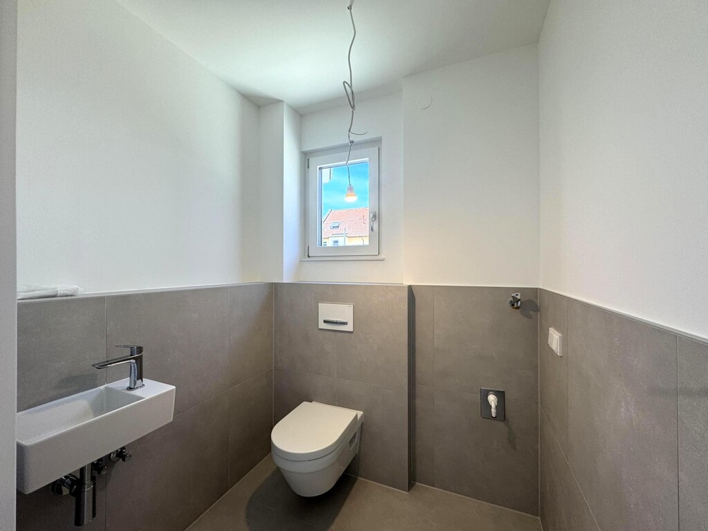 Gästetoilette