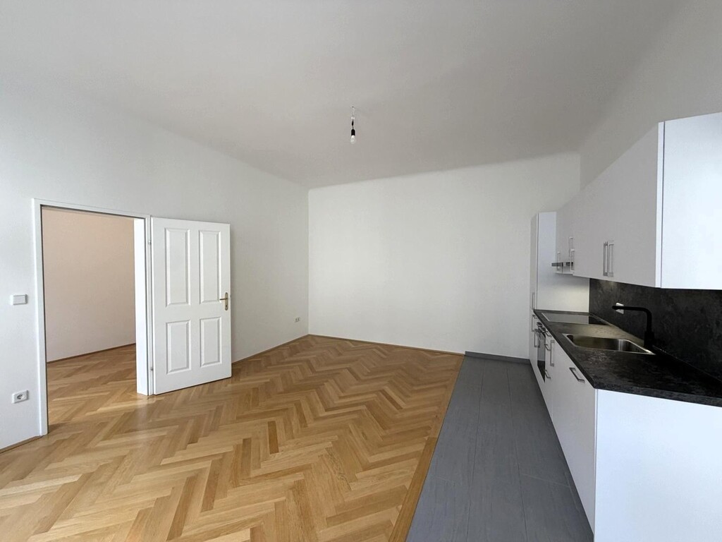 Wohn-/Essküche