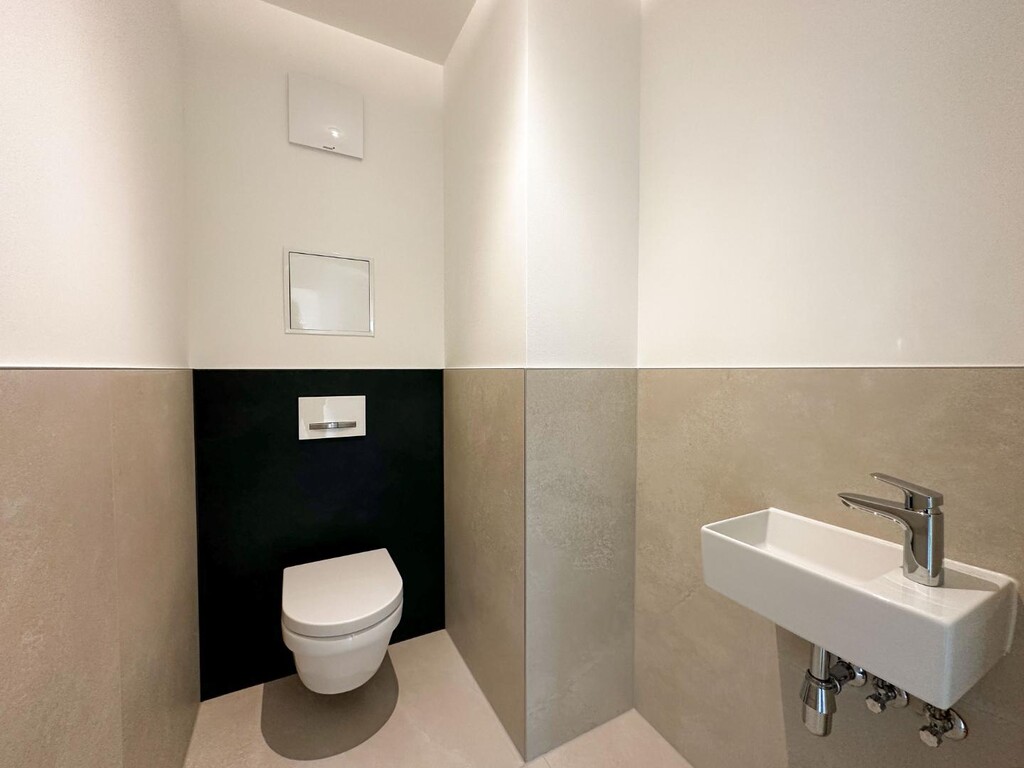 Toilette