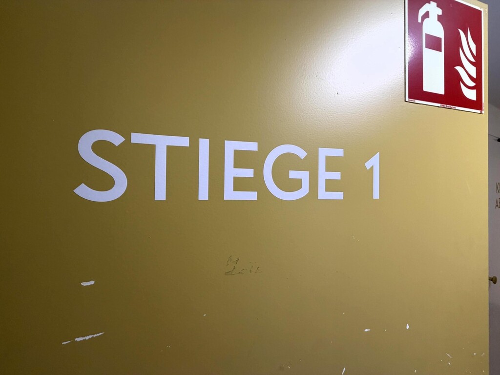 Tiefgeschoss Wohnhaus