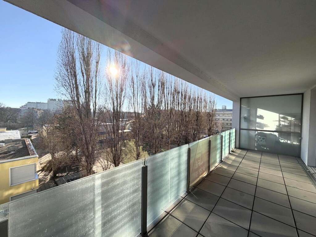 Aussenfläche/Loggia