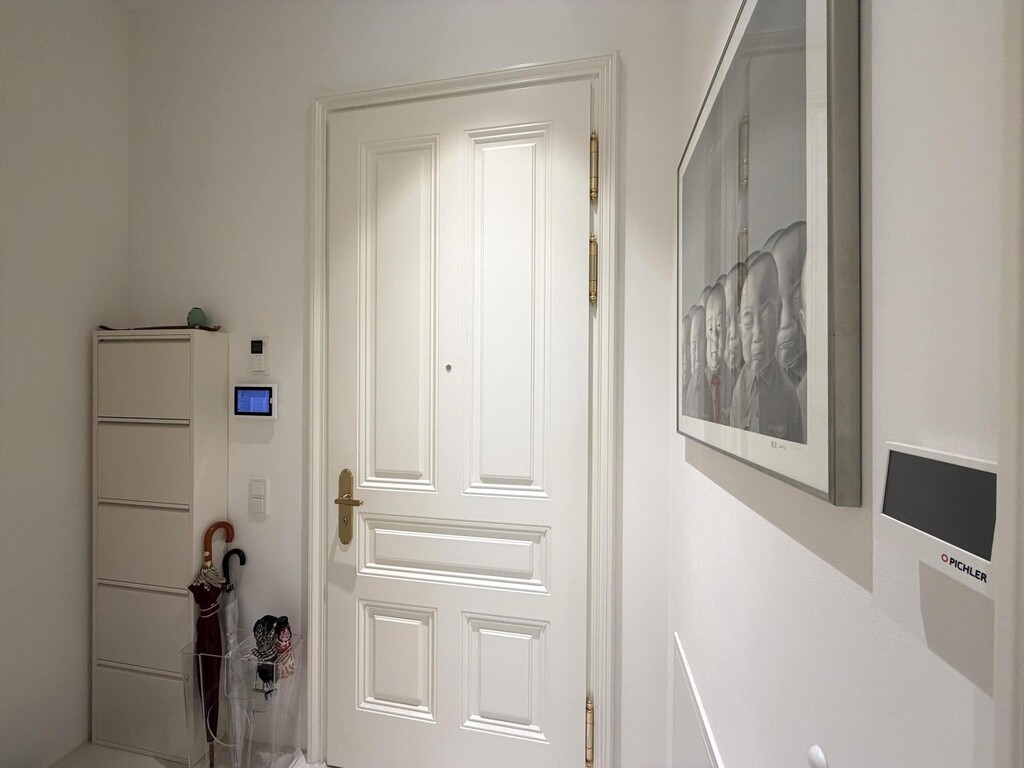 Wohnungseingang/Garderobe