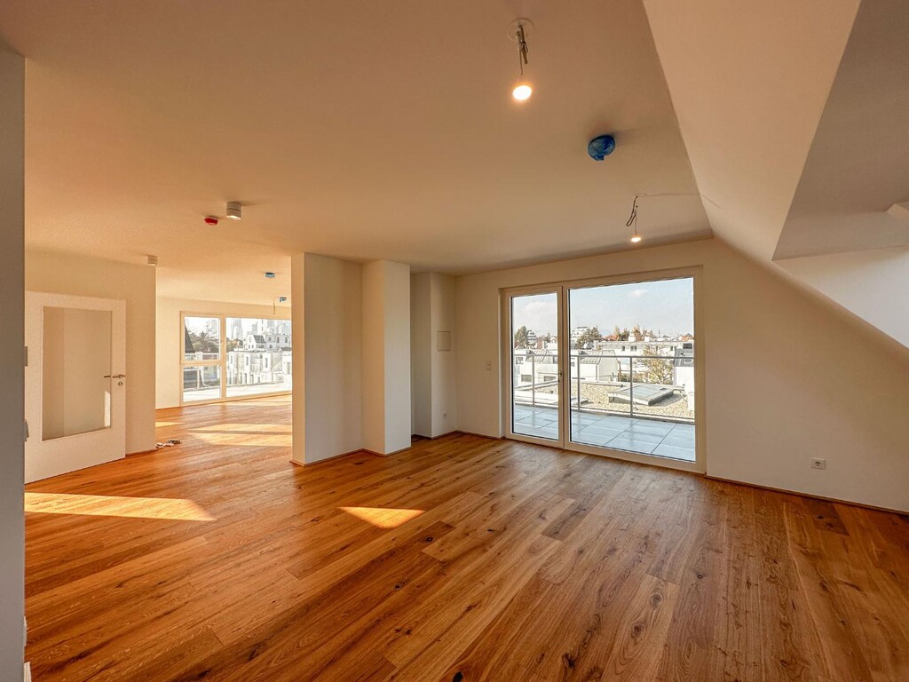 Wohnzimmer-Perspektive