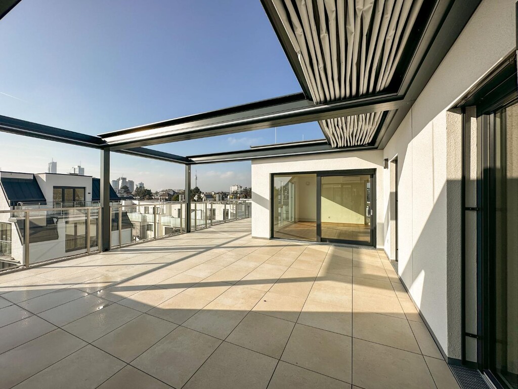 Terrassenausgang