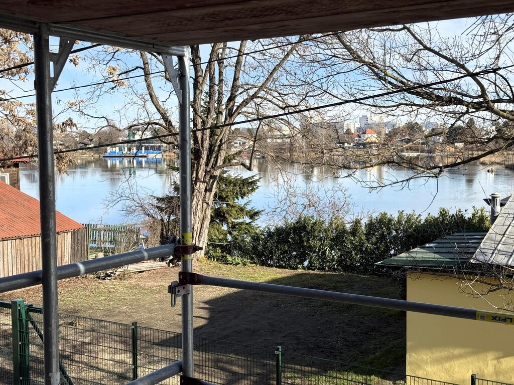 Ausblick auf das Kaiserwasser