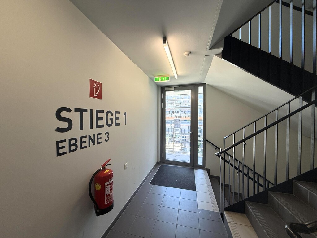 Stiegenhaus