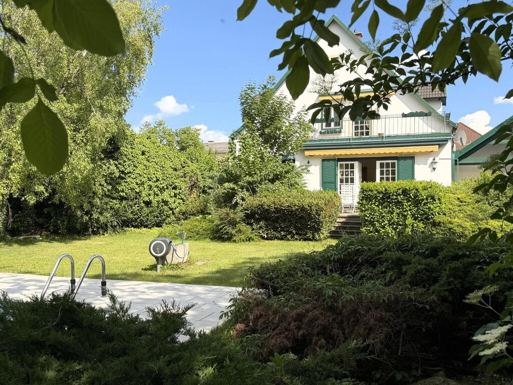 Gartenansicht