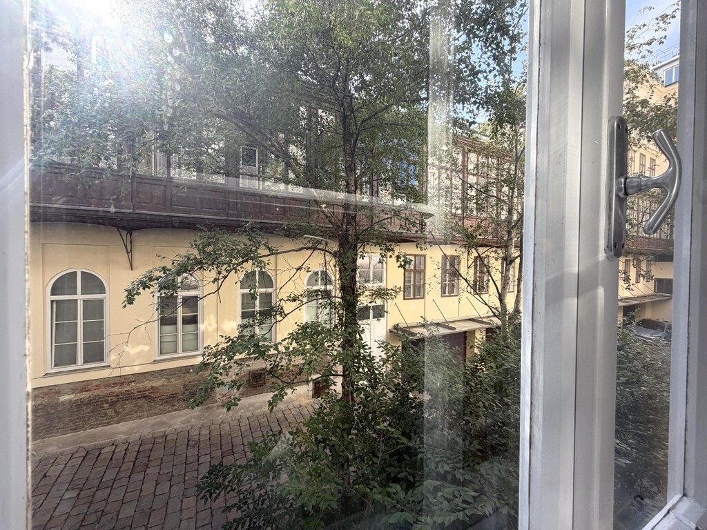 Ausblick vom Wohnzimmer/Living