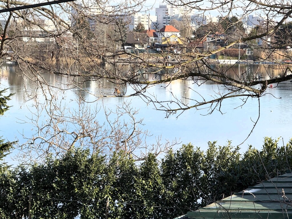 Ausblick auf das Kaiserwasser