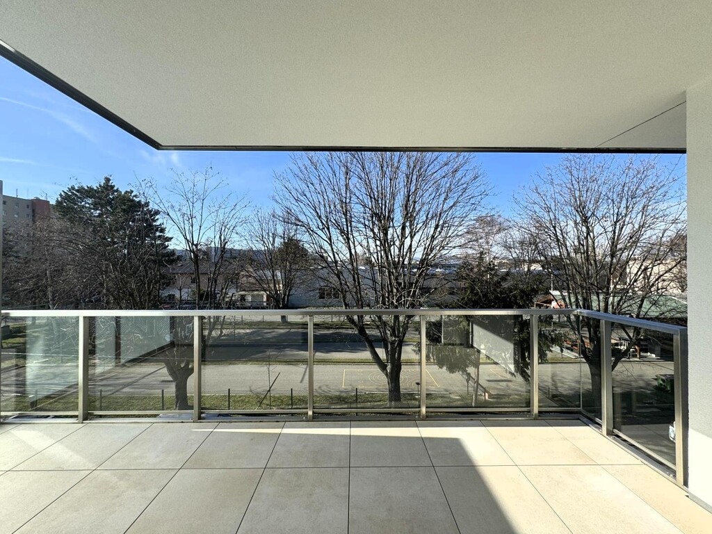 überdachte Terrasse