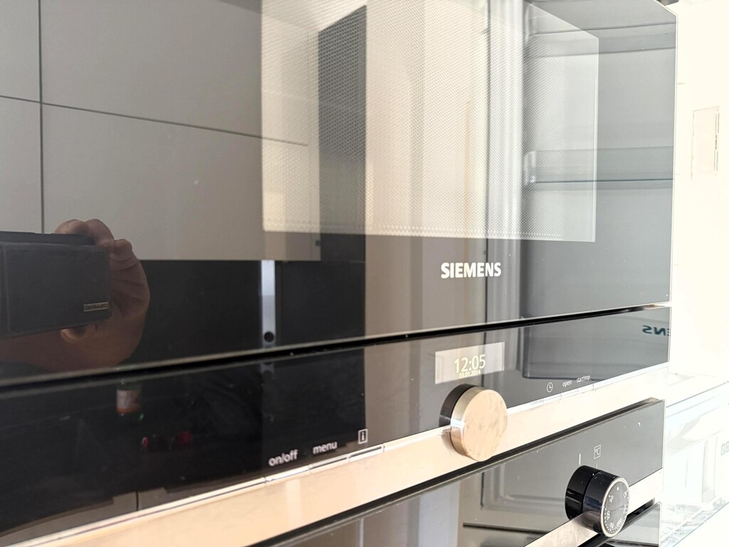 Küchendetail/Geräte von Siemens