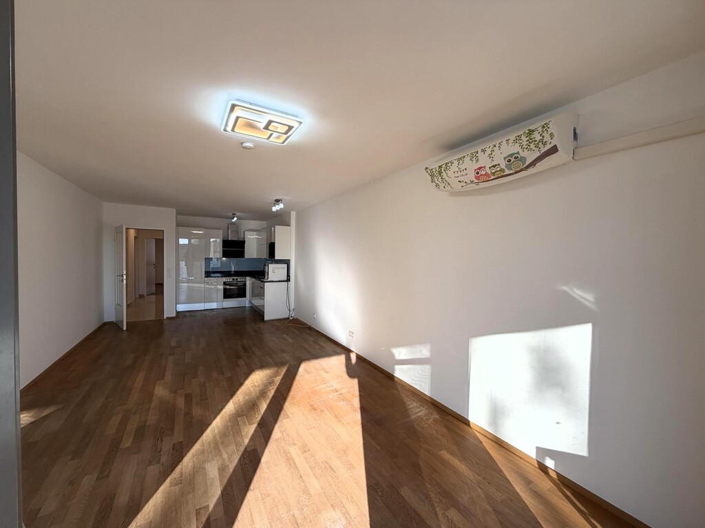 Wohn-/Essküche - klimatisiert