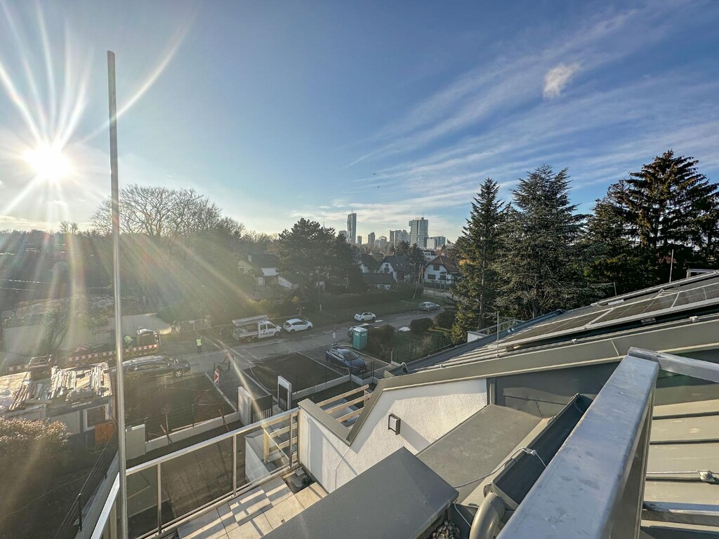 Aussicht-Dachterrasse-Perspektive