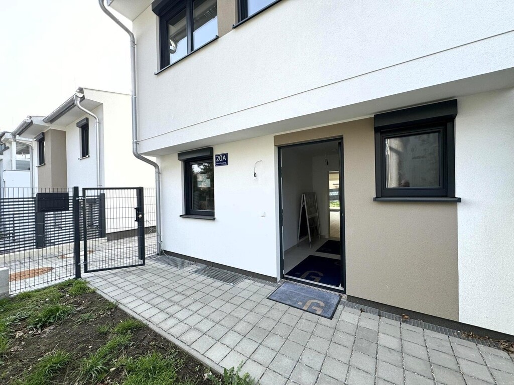 Hauseinfahrt, Vorgarten