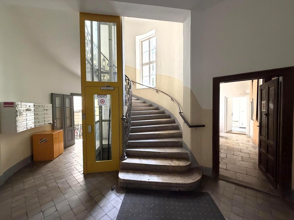 Stiegenhaus