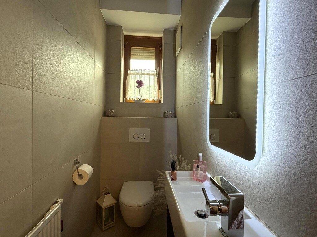 EG/Gäste-Toilette