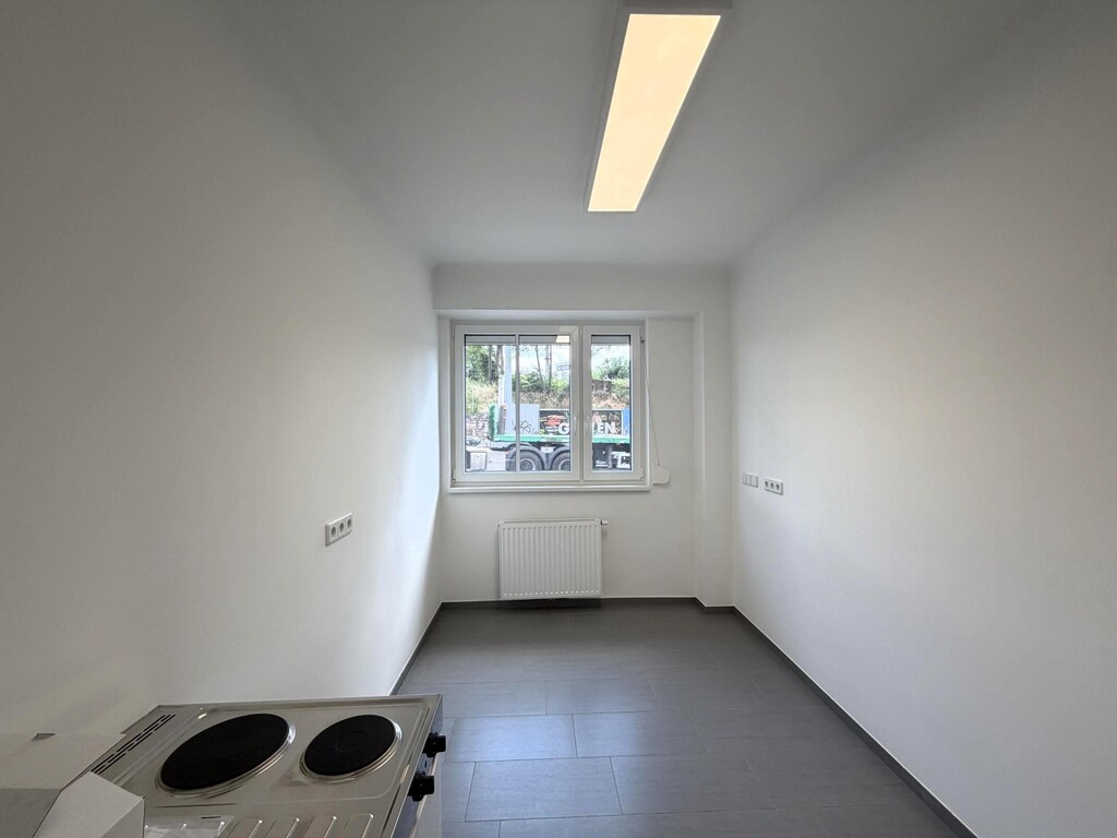 Büro/Praxis - Küche