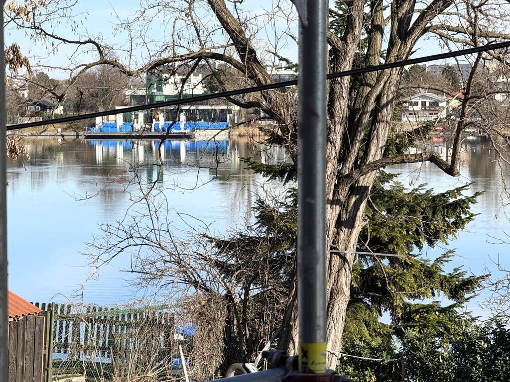 Ausblick auf das Kaiserwasser