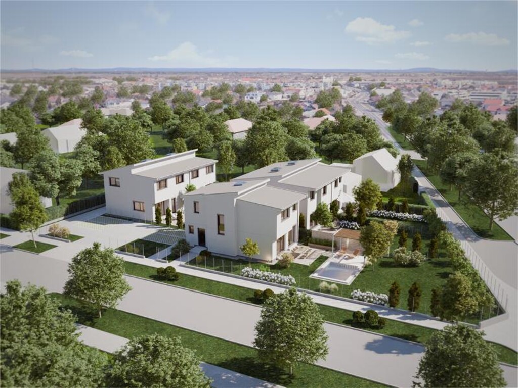 Hausanlage Projektbild