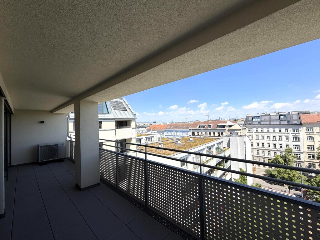 Terrasse 2 von 2, überdacht