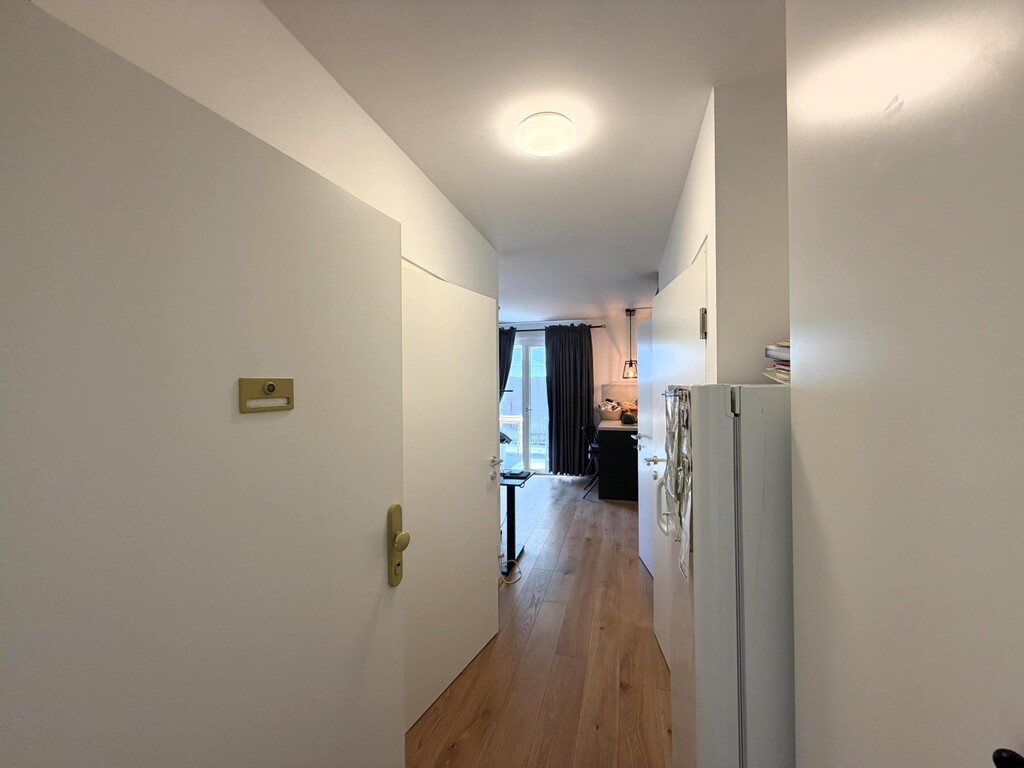 Wohnungseingang
