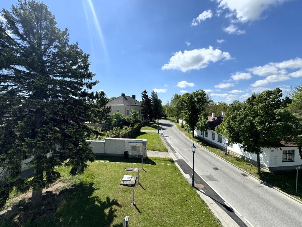 Terrasse mit Ausblick