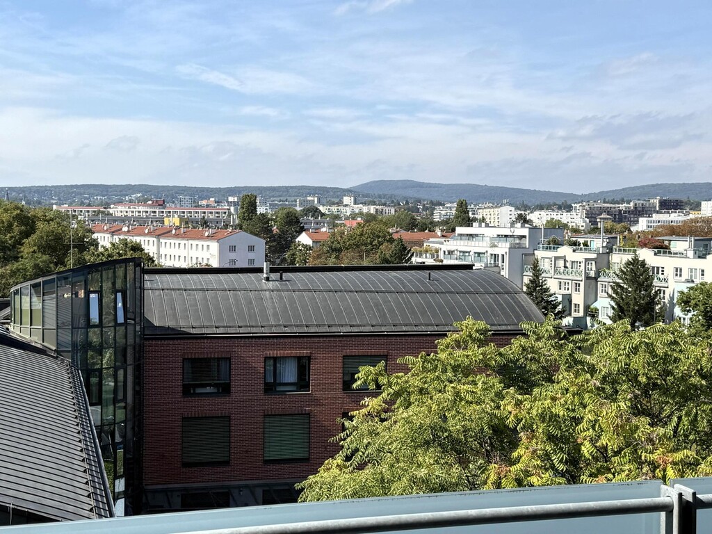 Ausblick von Terrasse 2 von 2  (Loggia)