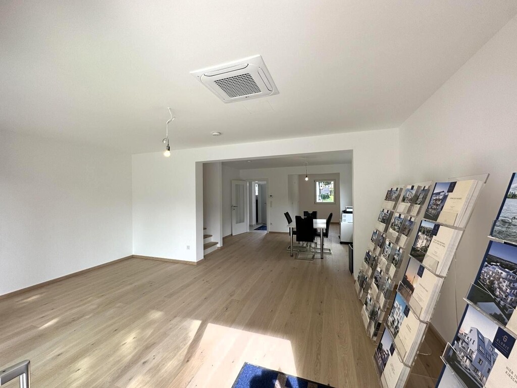 Wohn-/Essküche, klimatisiert