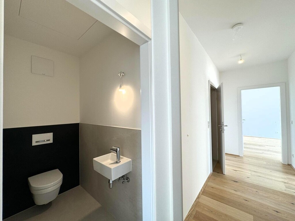 Gästetoilette