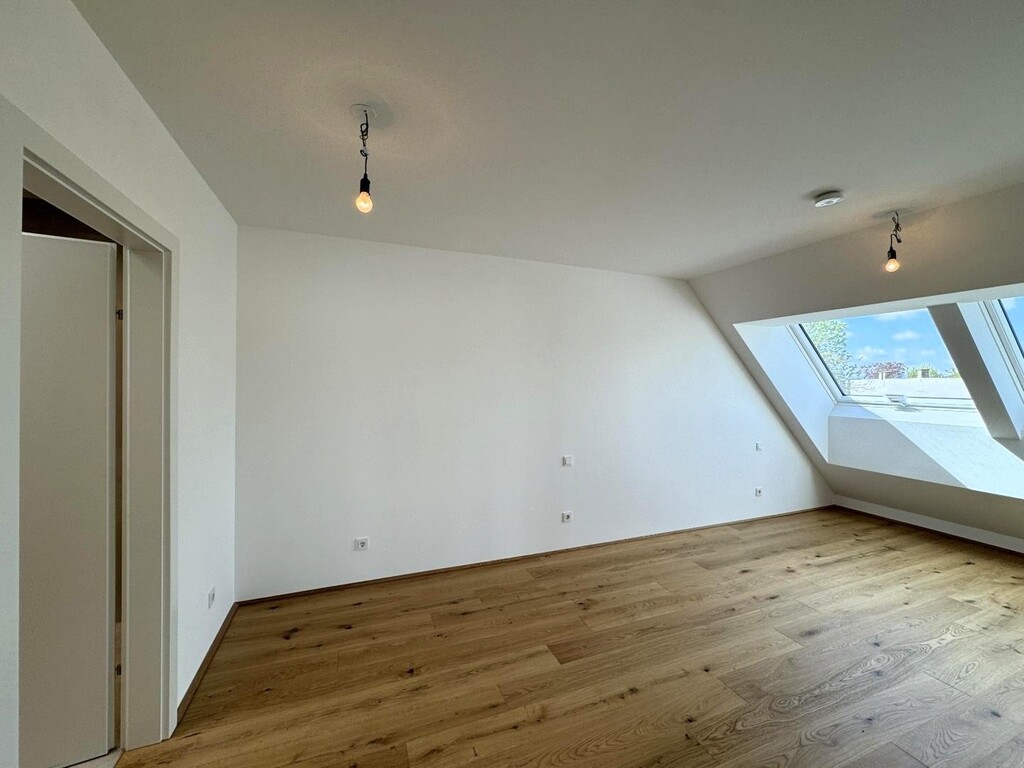 Schlafzimmer 3 von 3 mit Bad en Suite