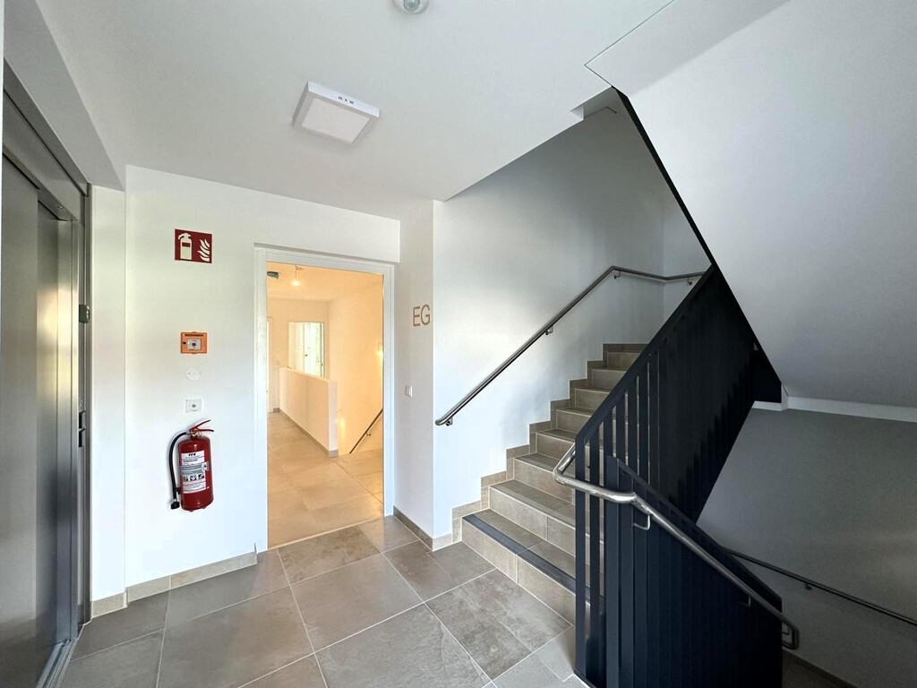 Wohnungseingang