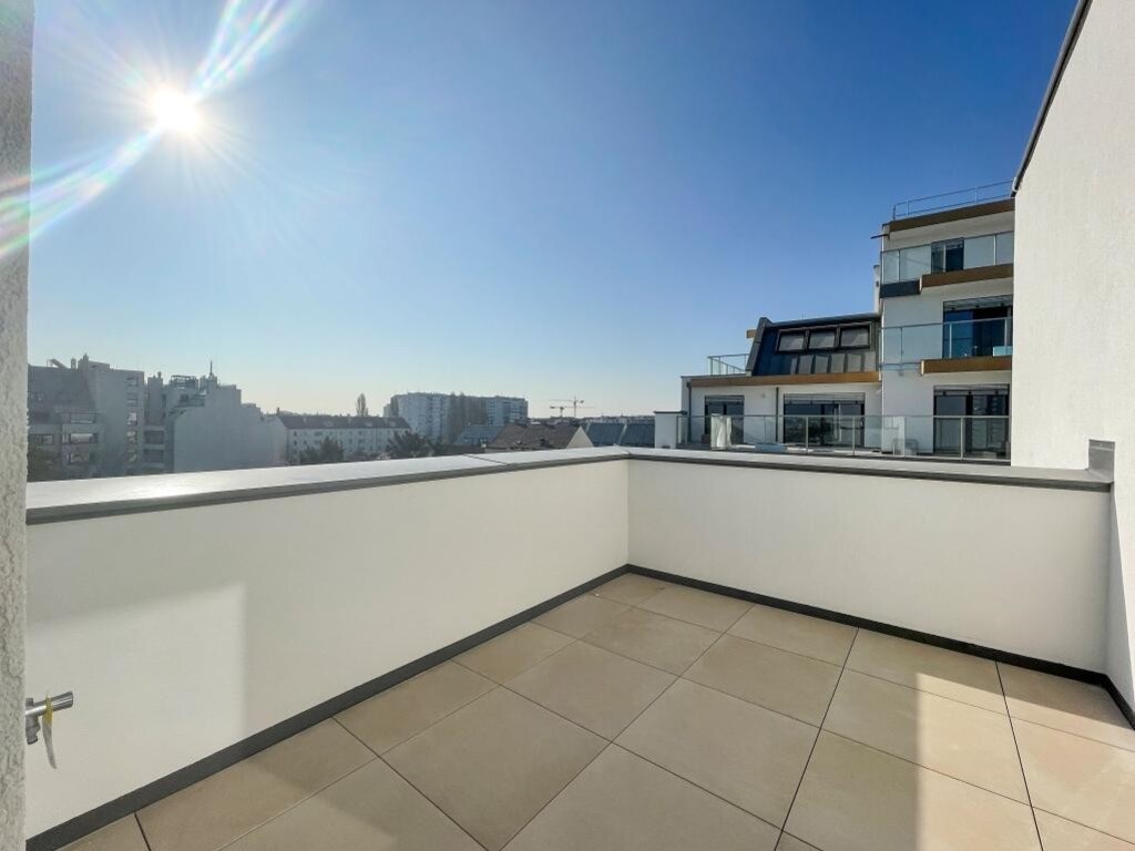 Terrasse Homeoffice