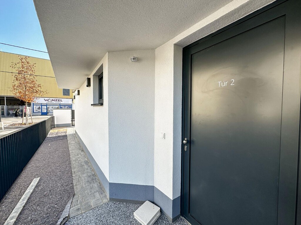 Wohnungseingang