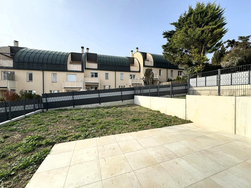 Gartenterrasse