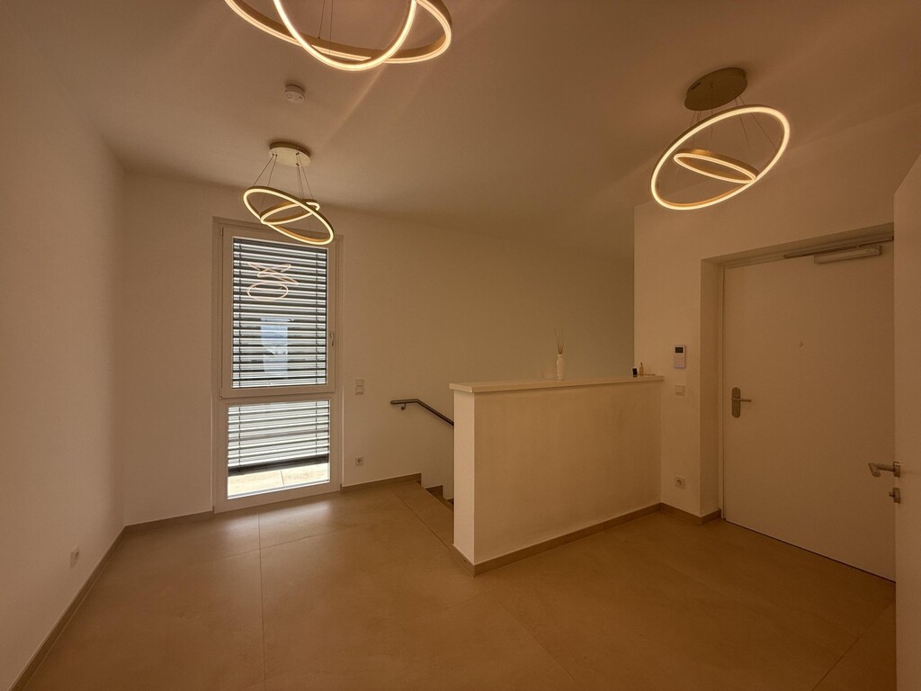 Wohnungseingang - mit Aufzug direkt in die Wohnung