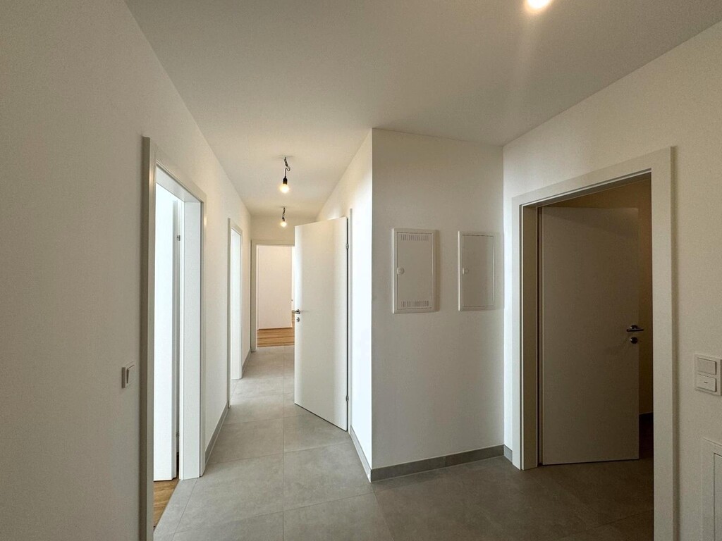 Wohnungseingang