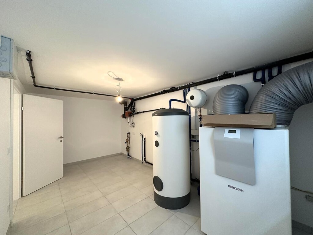 Wohnkeller/Technik, Waschküche